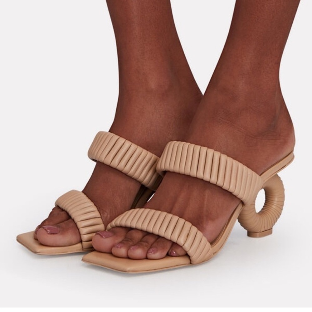 Cult Gaia Valence Sandals (size 37)